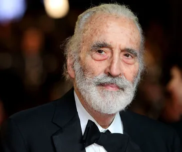 Christopher Lee 