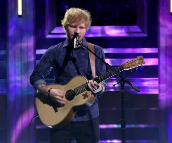 Ed Sheeran