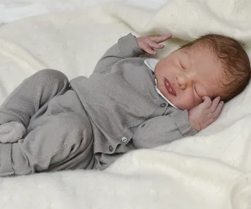 Princess Madeleine of Sweden's son