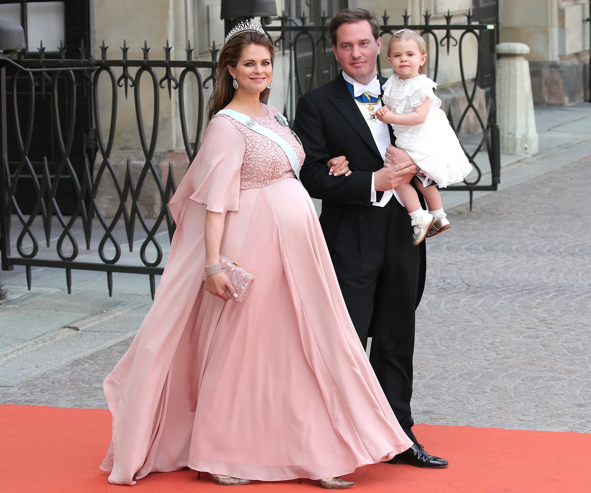 Princess Madeleine, Christopher O’Neill