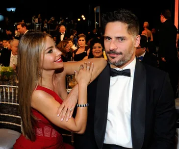 Joe Manganiello Sofia Vergara