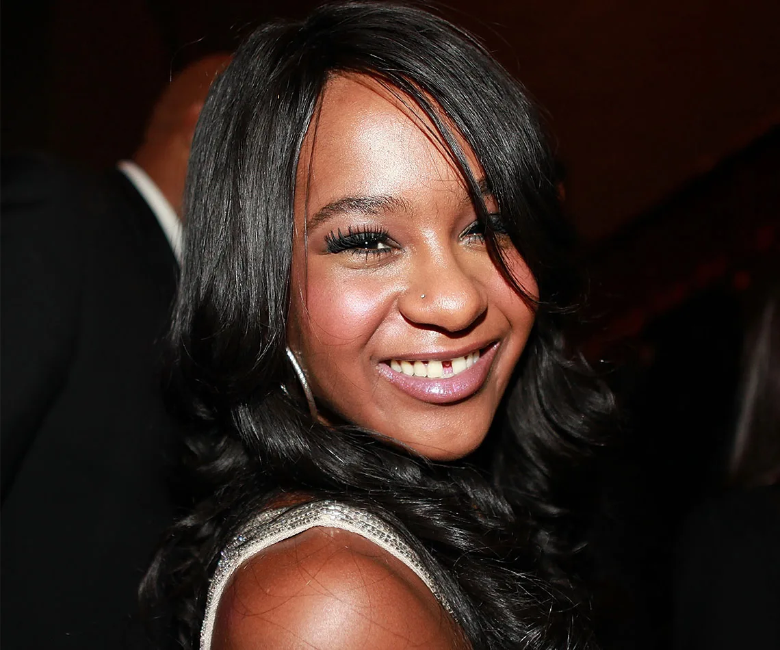 Bobbi Kristina Brown