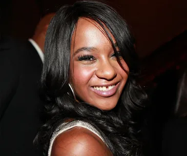 Bobbi Kristina Brown