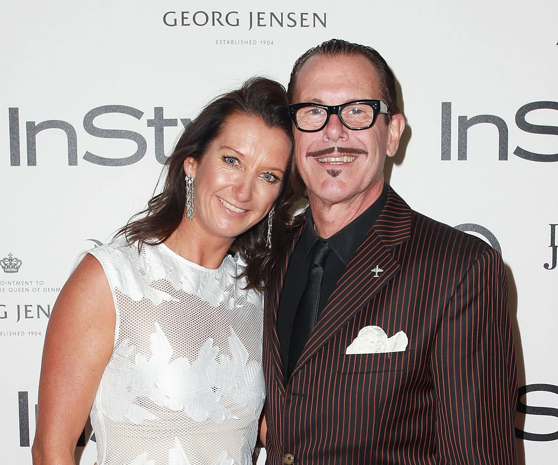 Layne Beachley and Kirk Pengilly