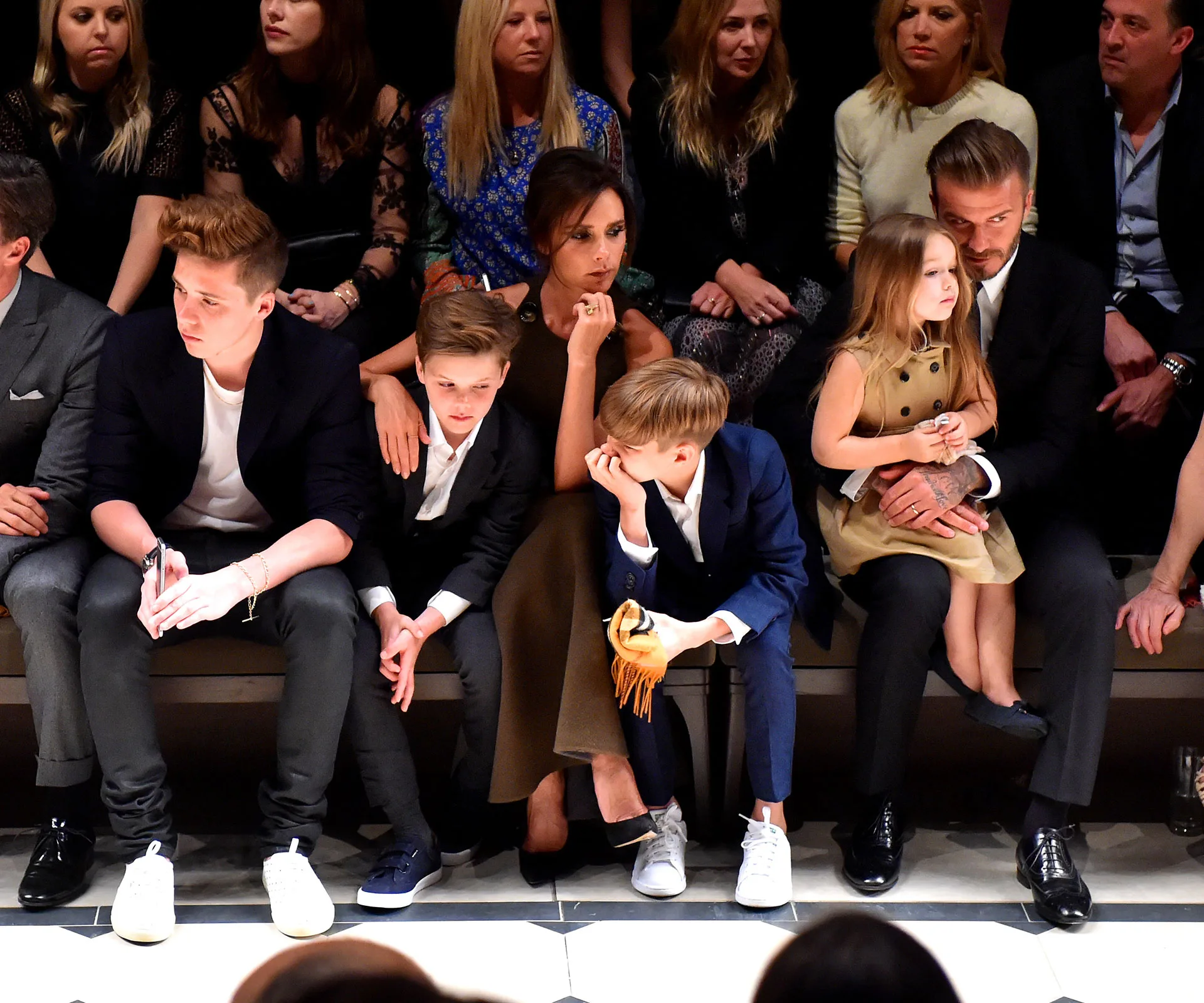 The Beckhams