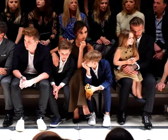 The Beckhams
