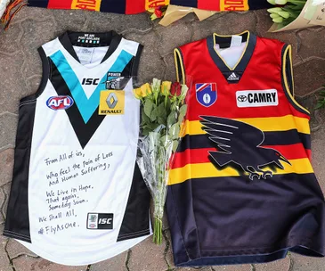 Tributes for Phil Walsh