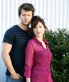 Emma Hamilton and Ryan O’Kane stars of Princess Mary biopic  