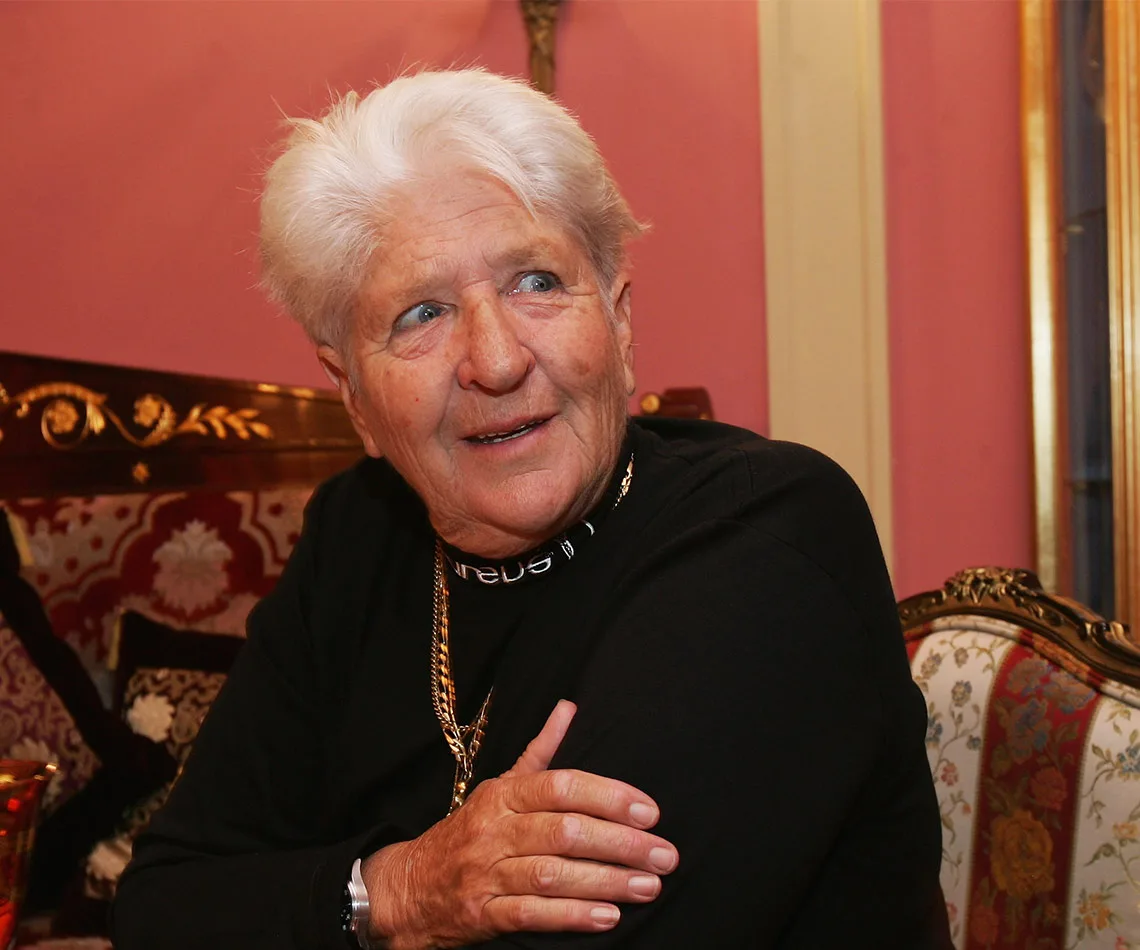 Dawn Fraser