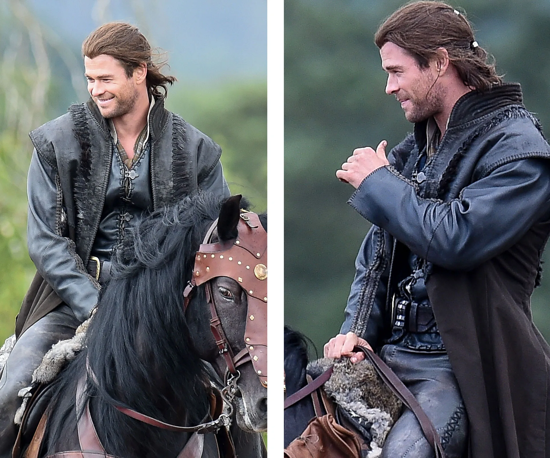 Chris Hemsworth