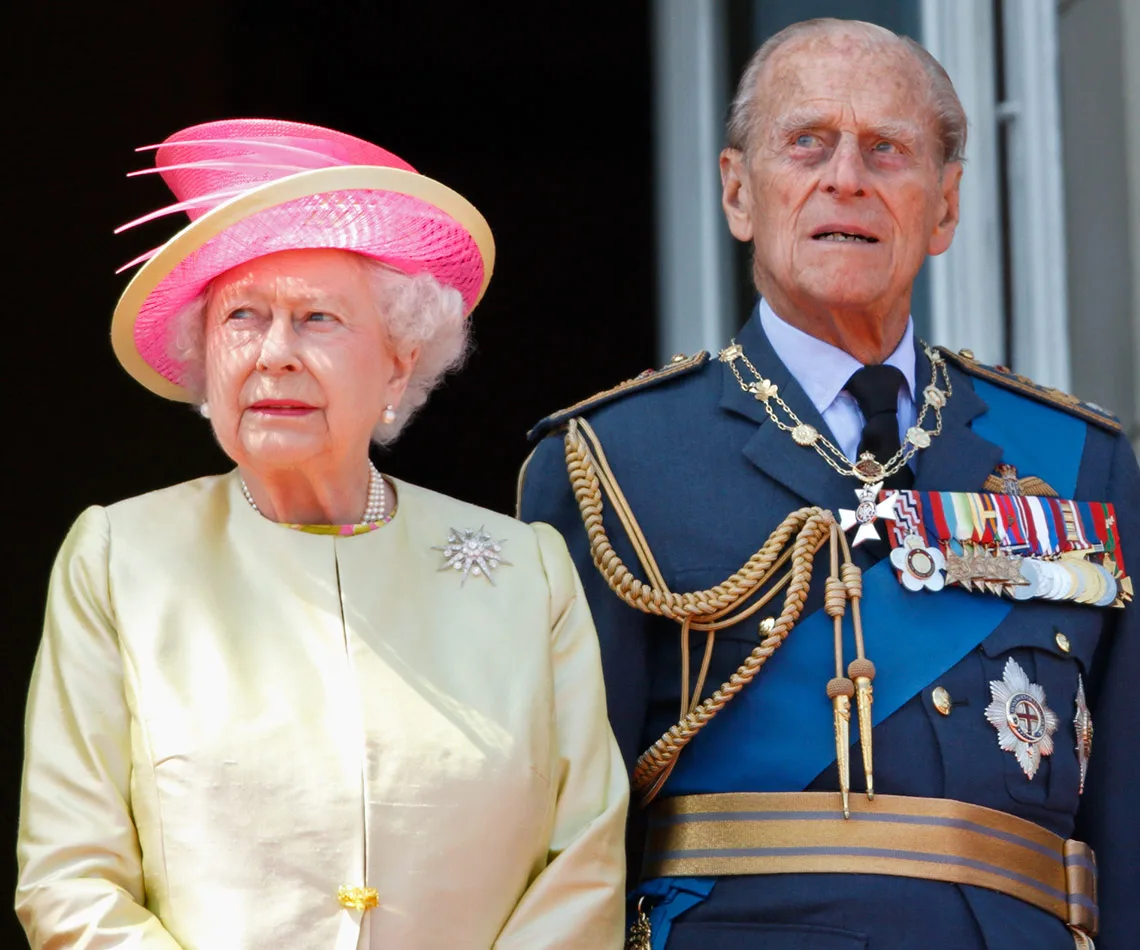 Prince Philip, The Duke of Edinburgh