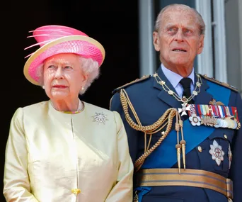 Prince Philip, The Duke of Edinburgh