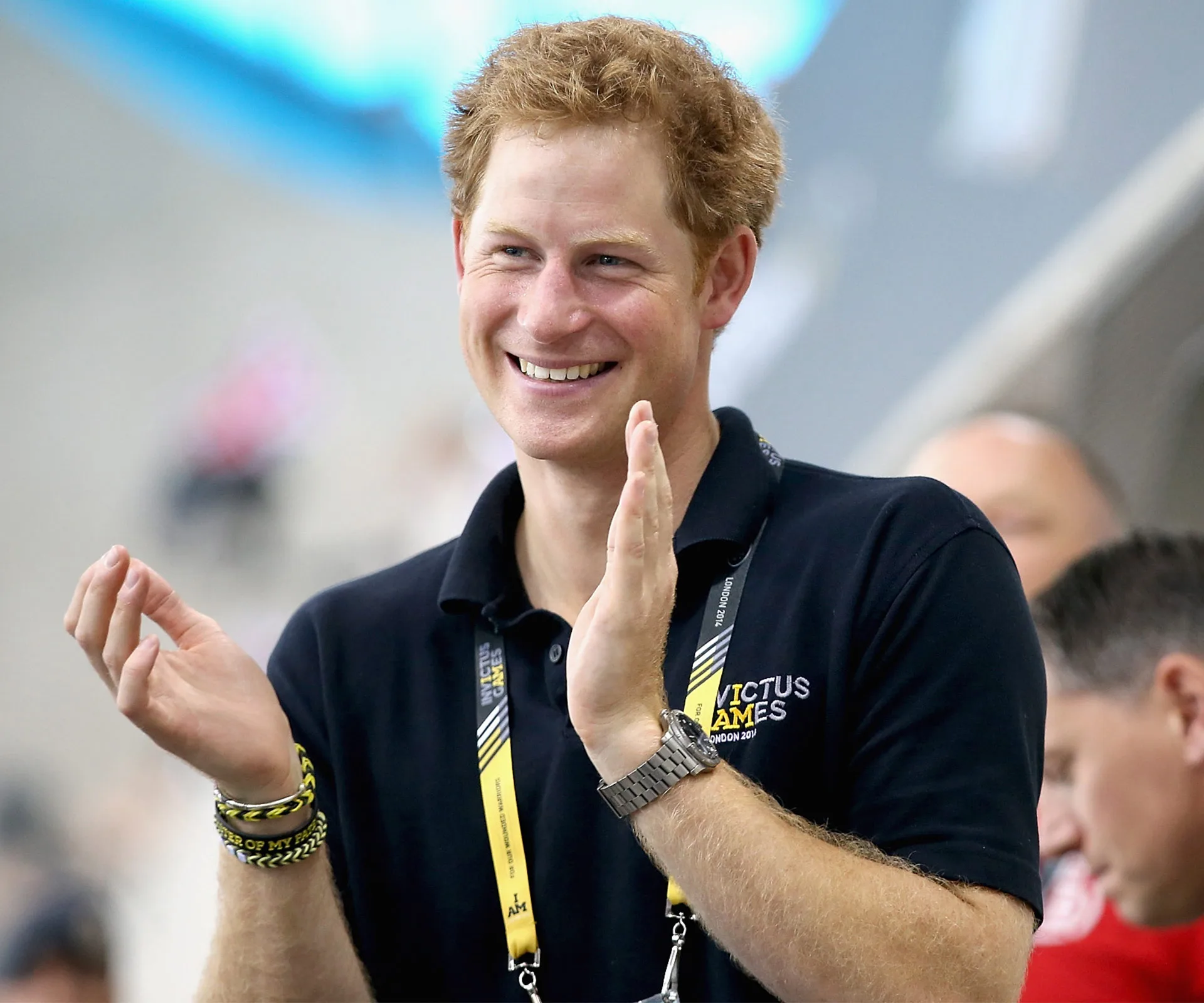 Prince Harry