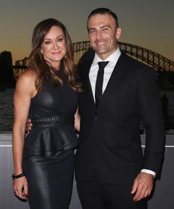 Michelle Bridged and Steve Commando Willis