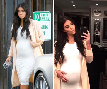 Kim Kardashian 