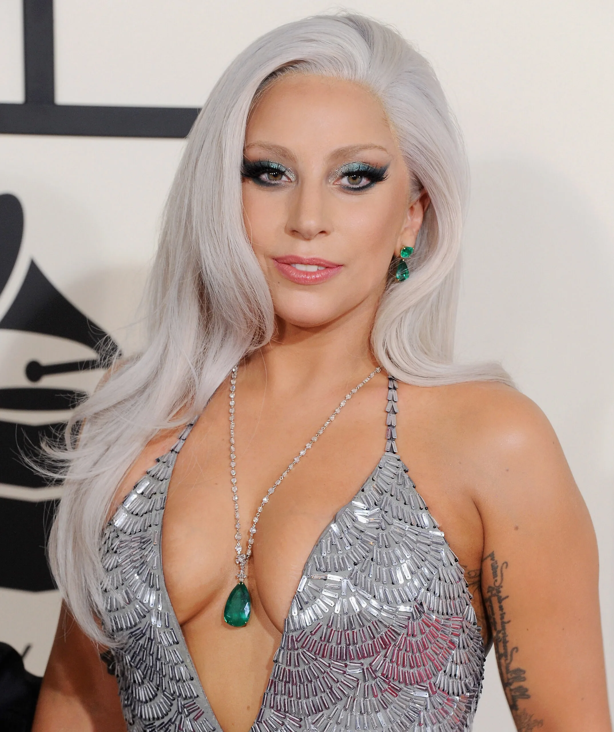 What beauty products can't Lady Gaga live without?