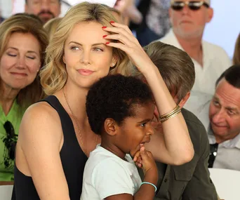 Charlize Theron