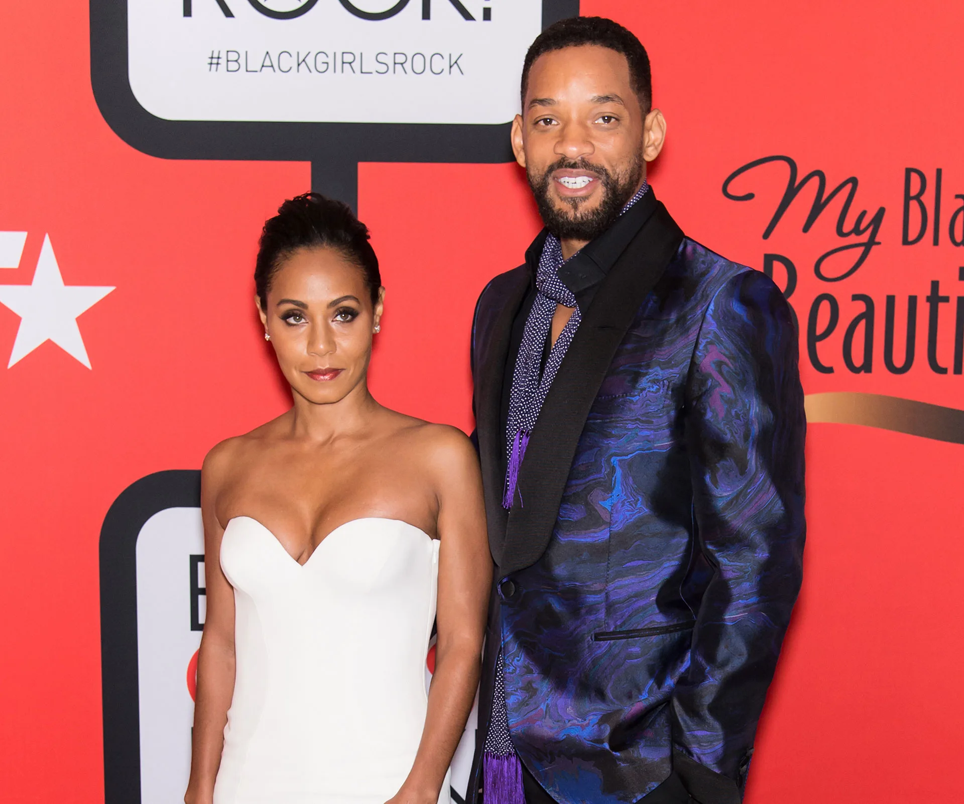 Will Smith and Jada Pinkett Smith