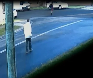 14-year-old gild was almost kidnapped in Melbourne 