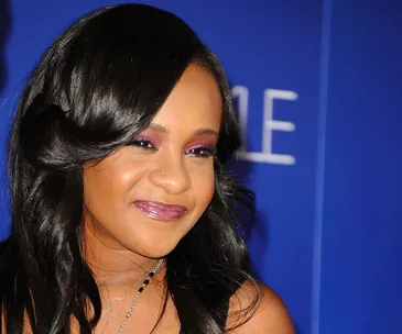 Bobbi Kristina Brown