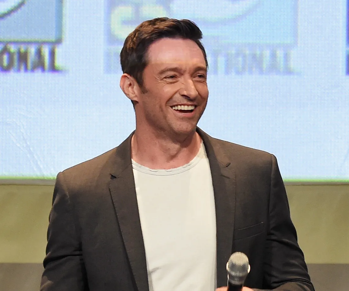 Hugh Jackman