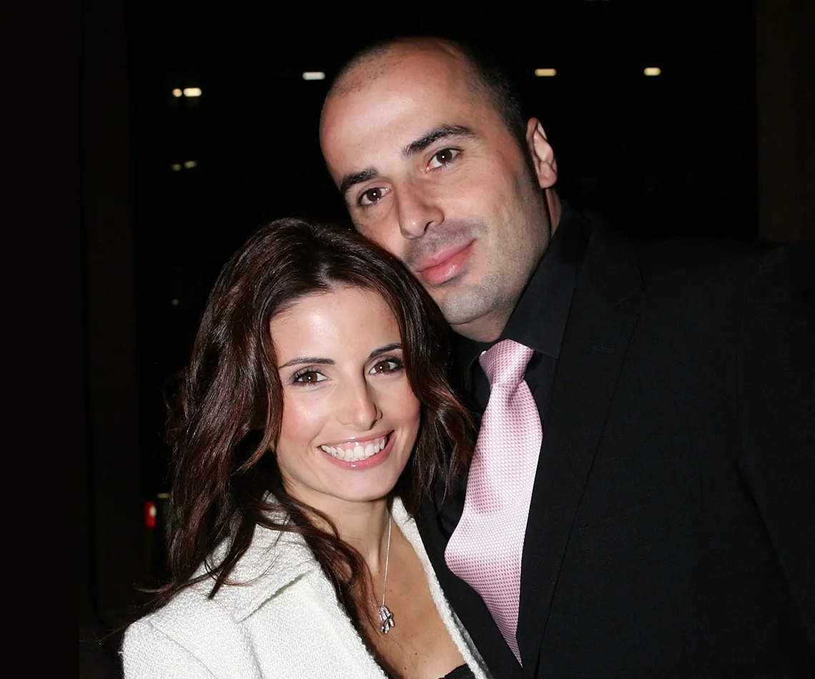 Ada Nicodemou and Chrys Xipolitas