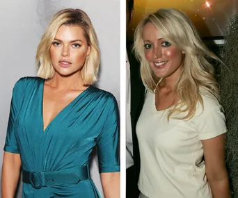 Sophie Monk and Jackie O