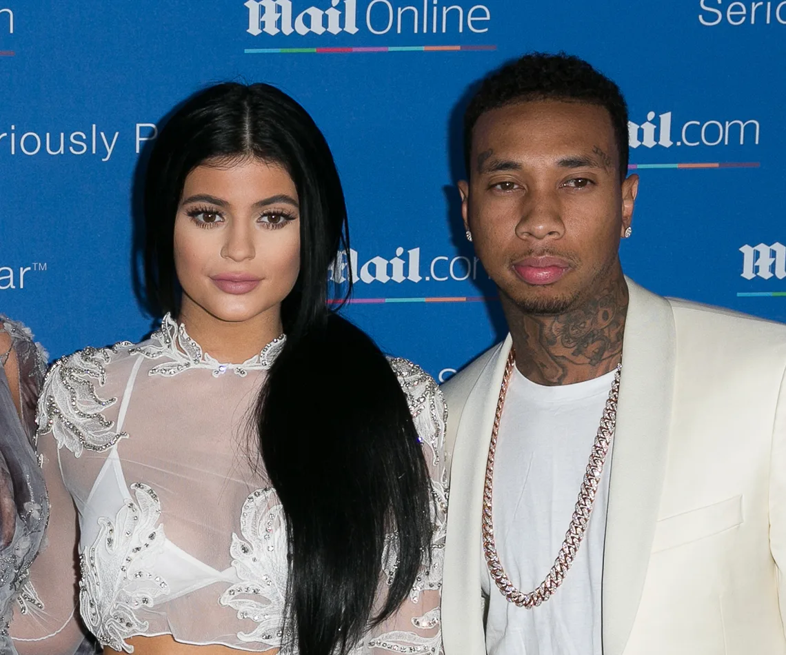 Kylie Jenner and Tyga