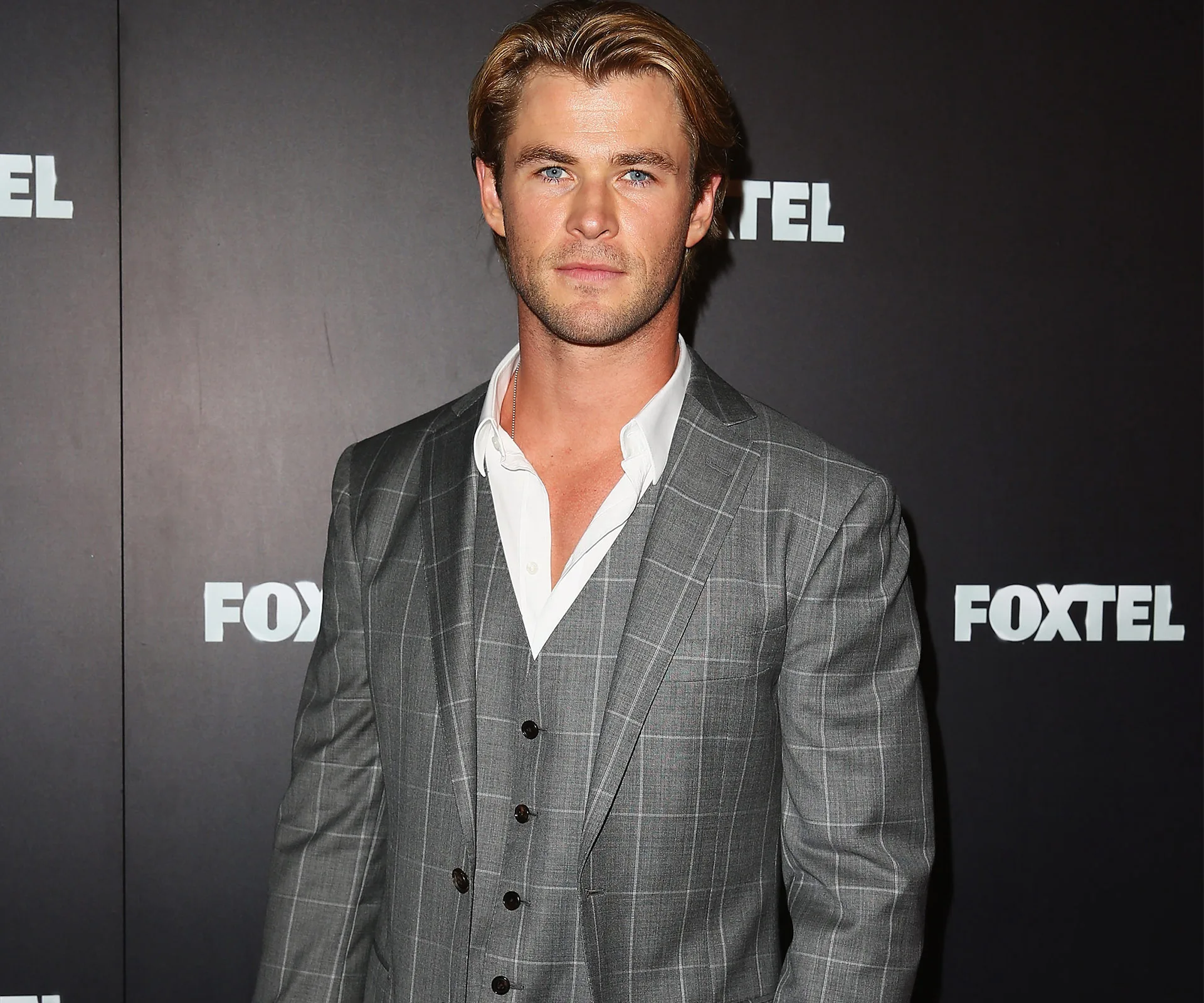 Chris Hemsworth