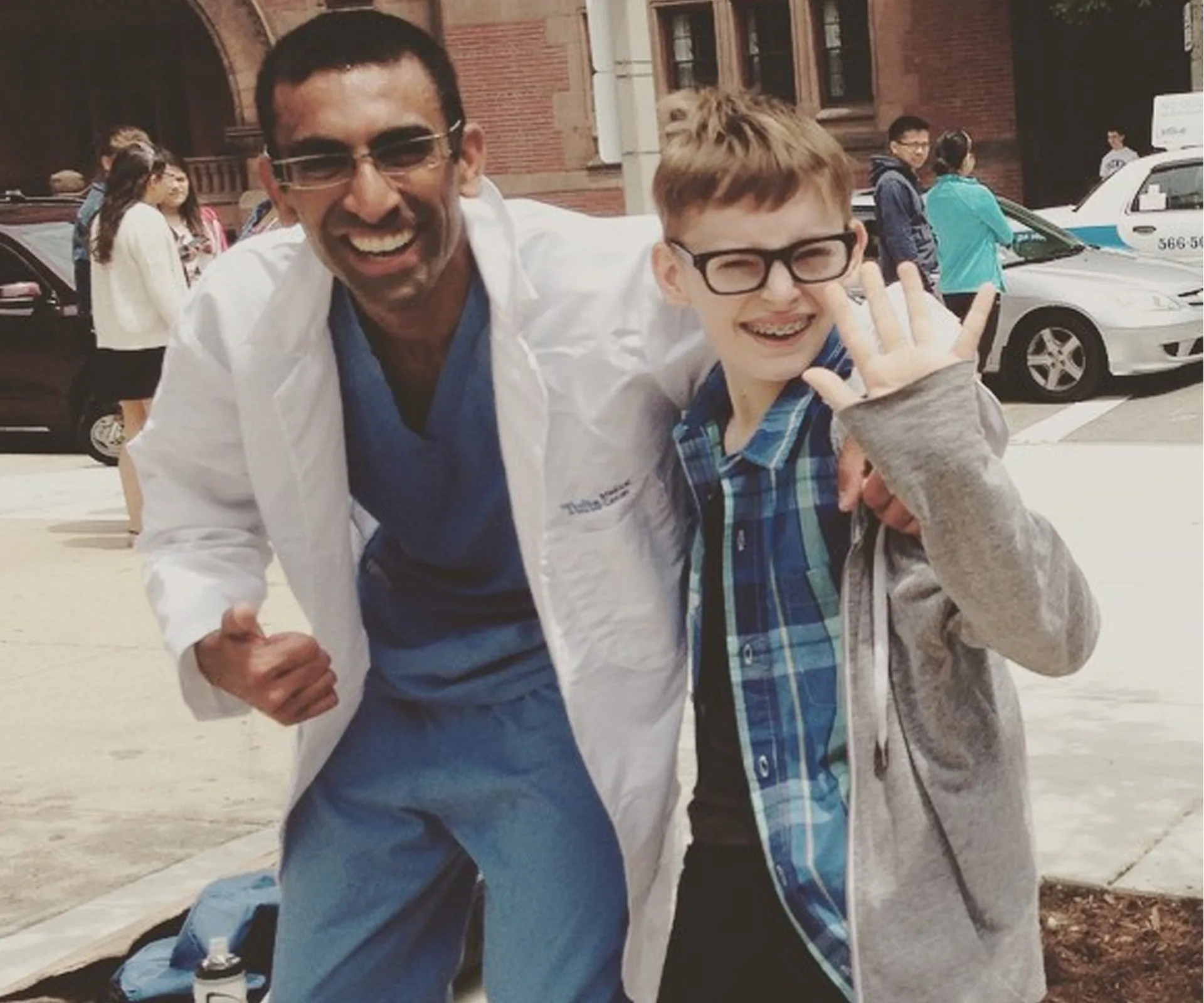Dancing Doctor
