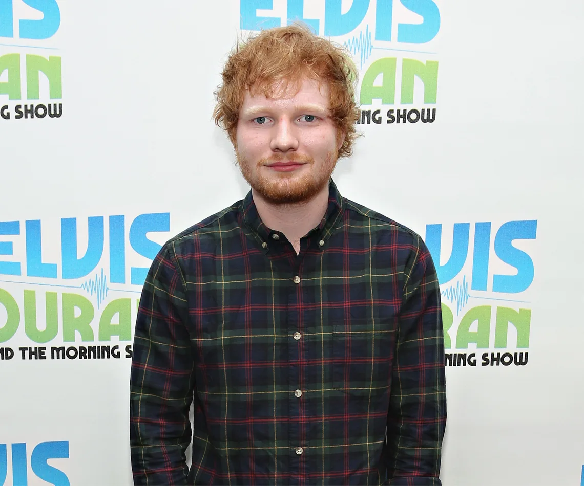 Ed Sheeran