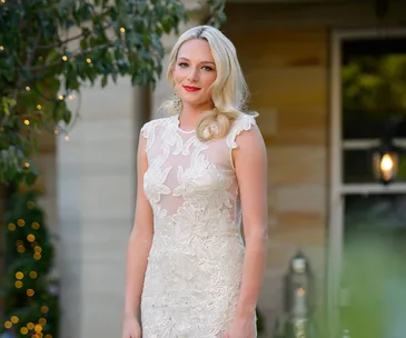 Sarah from The Bachelor 