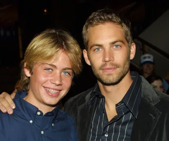 Cody and Paul Walker 