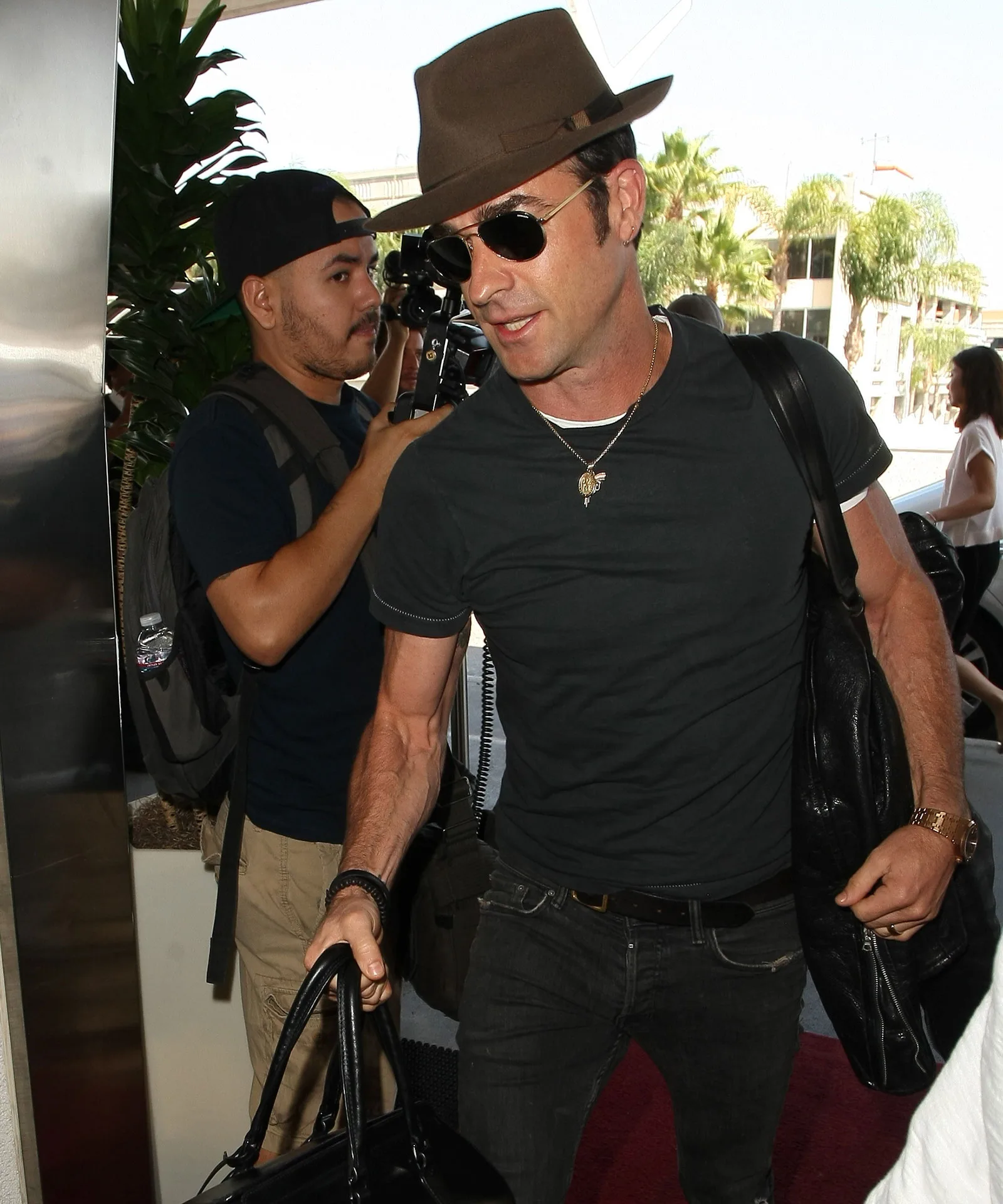 Justin Theroux