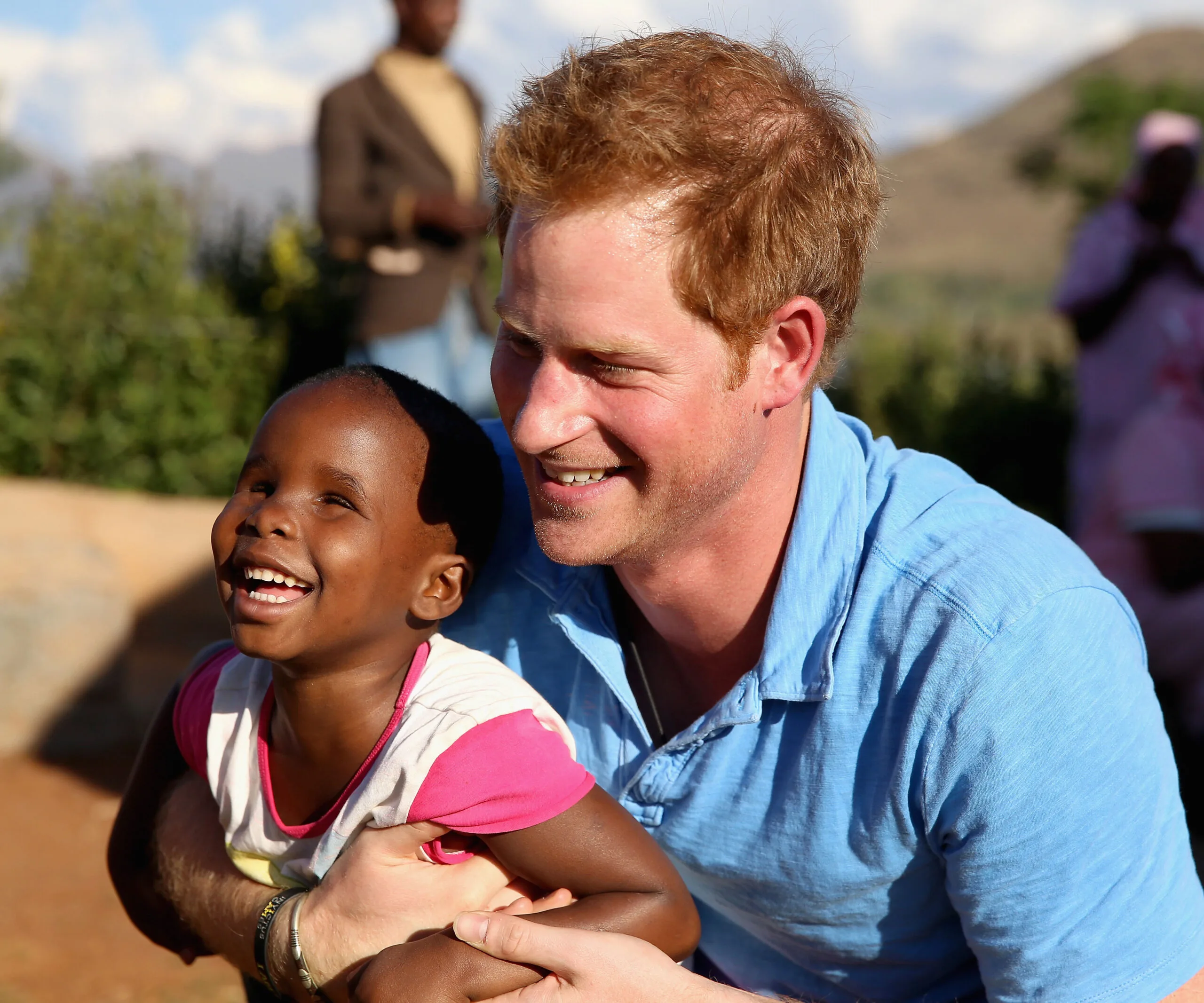 Prince Harry