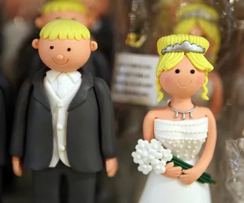 Wedding drama 
