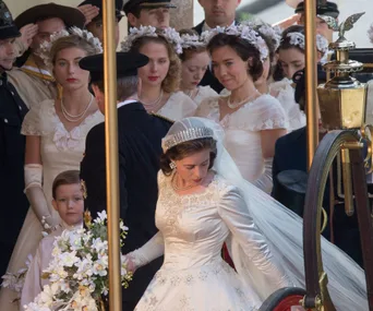 The Crown, Netflix