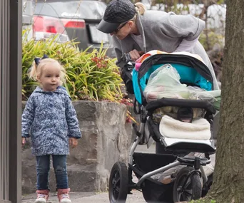 Fifi Box and Trixie Belle 