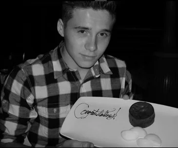 Brooklyn Beckham