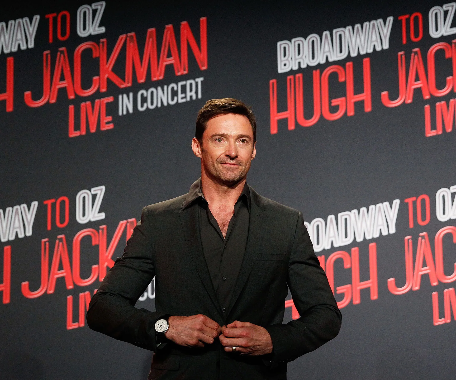 Hugh Jackman