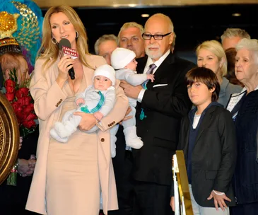 Celine Dion, Rene