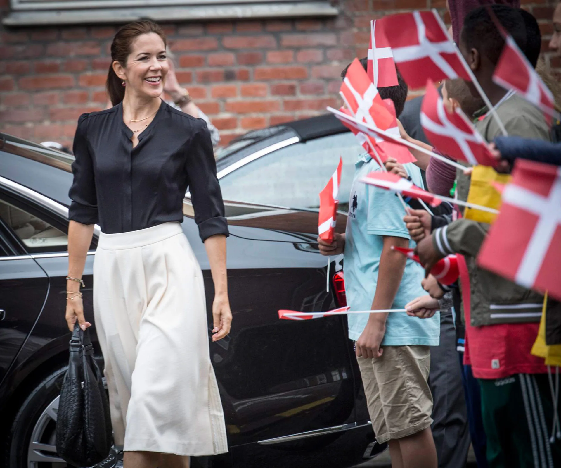 Princess Mary