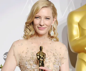 Cate Blanchett