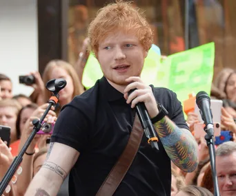 Ed Sheeran
