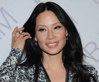 Lucy Liu 