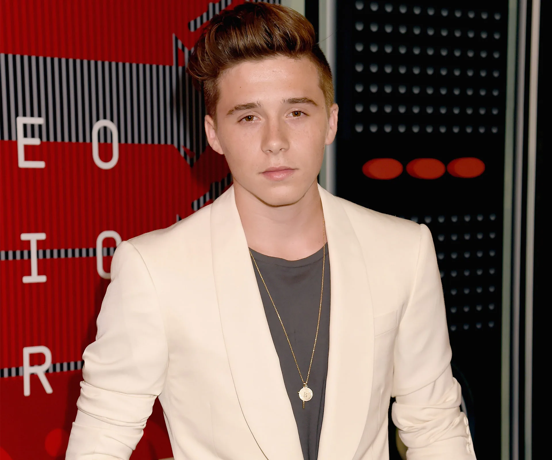 Brooklyn Beckham