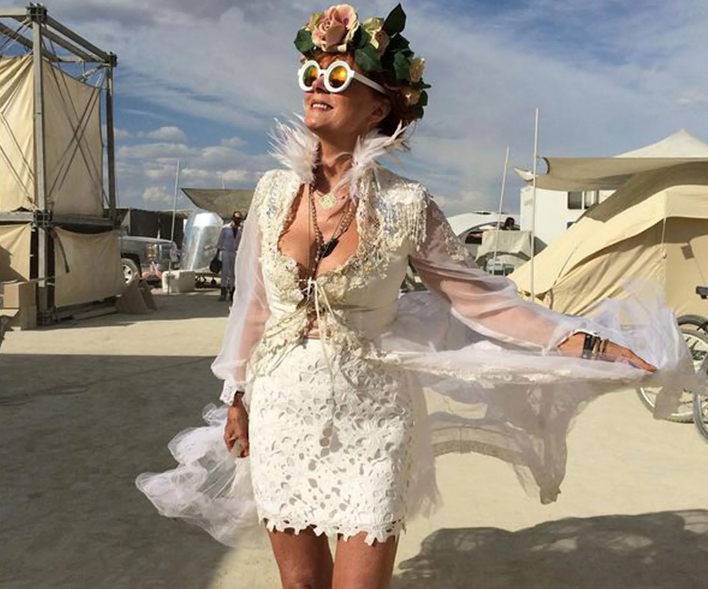 Susan Sarandon