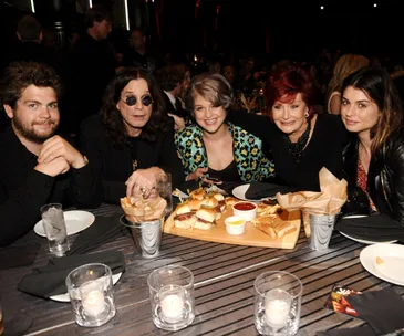 The Osbournes