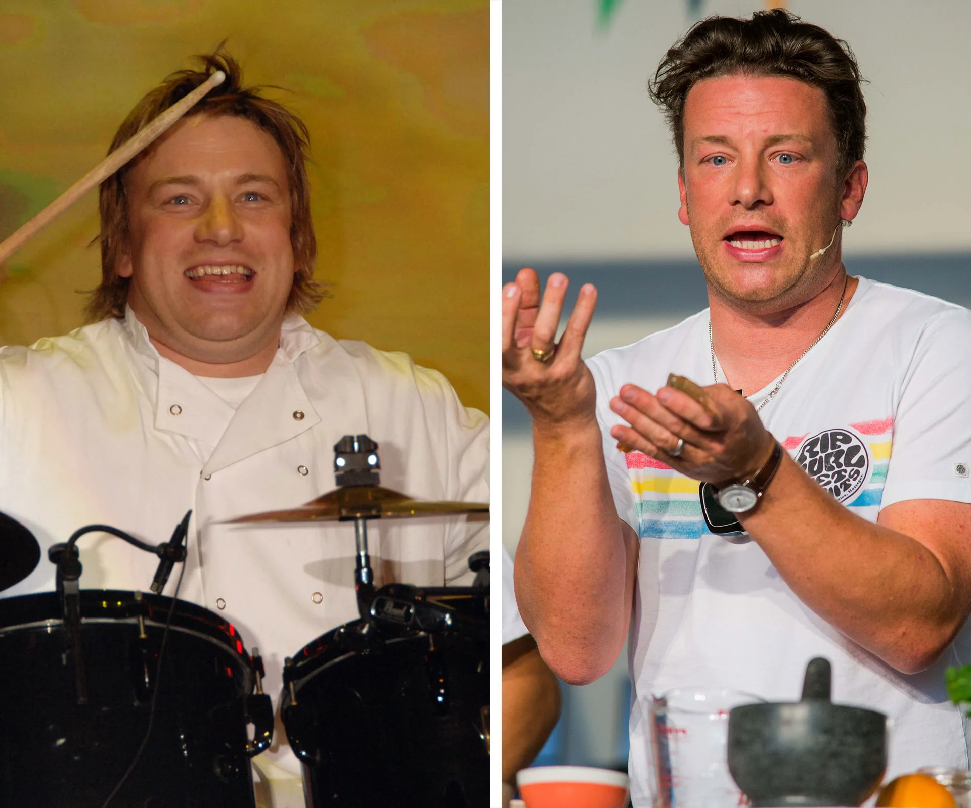 Jamie Oliver