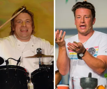 Jamie Oliver